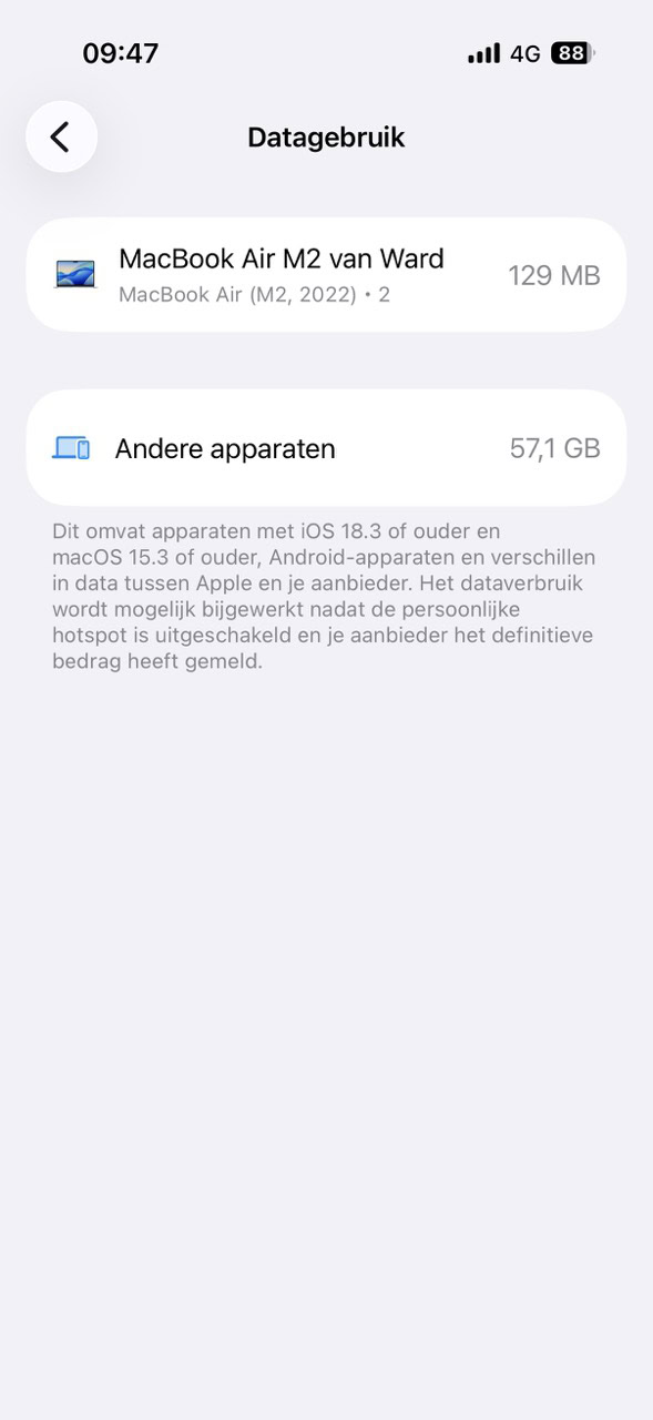 Instructiefoto: Meer details