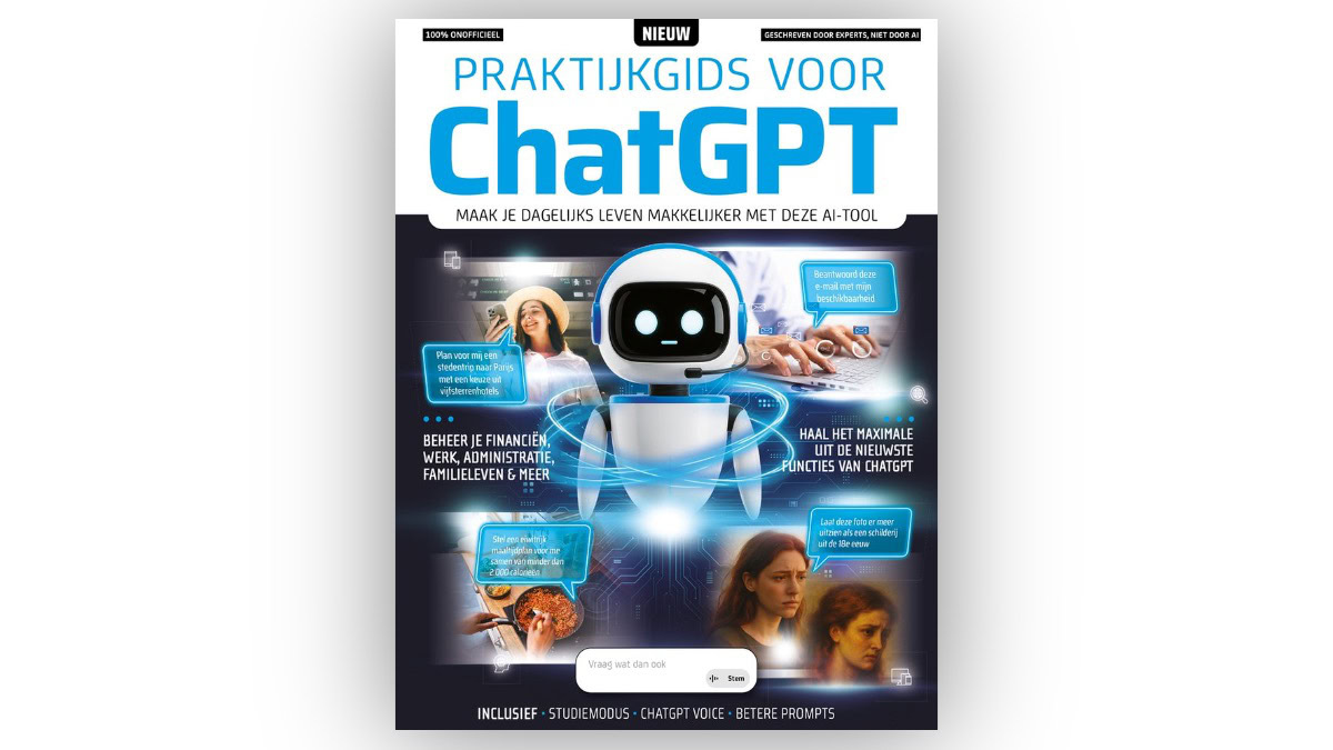 Praktijkgids ChatGPT
