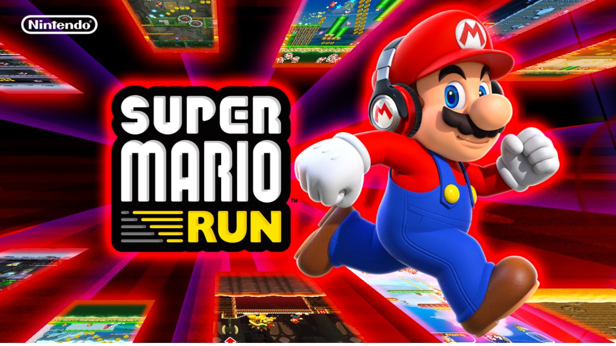 Super mario run