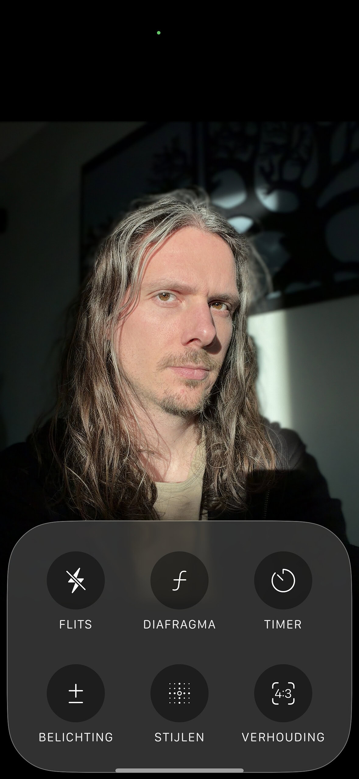 iPhone Air portretfoto3