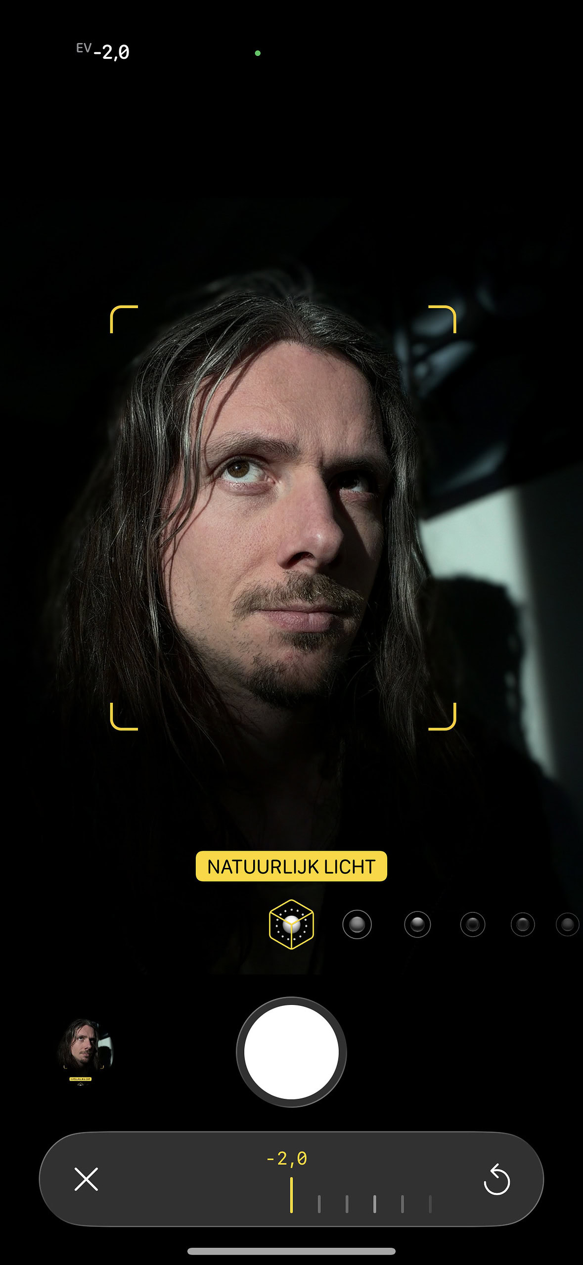 iPhone Air portretfoto4