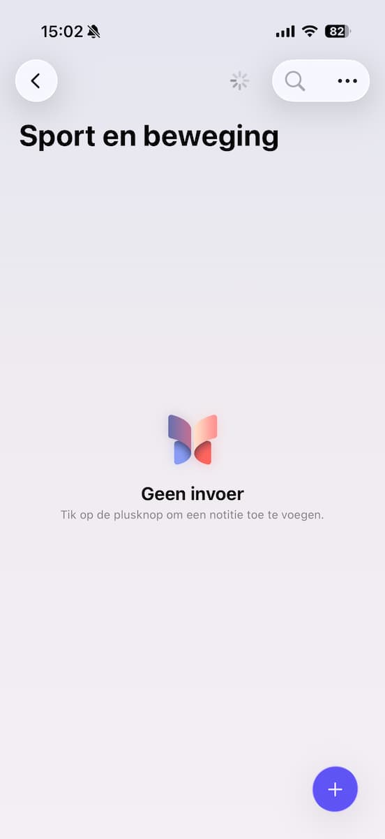Instructiefoto: Voeg notitie toe