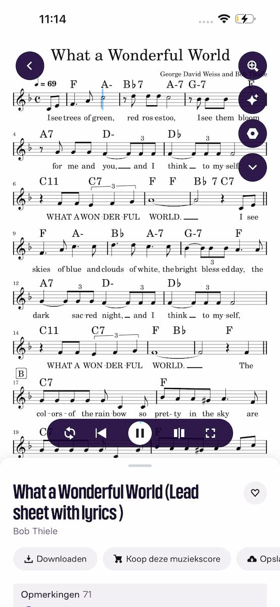 Instructiefoto: Spelen maar