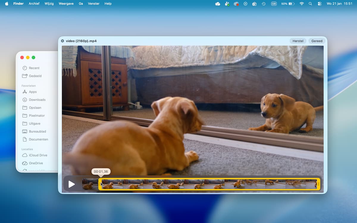 Instructiefoto: Video
