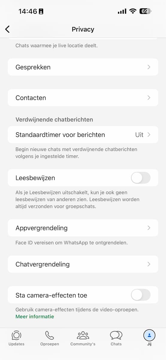 Instructiefoto: Leesbewijzen
