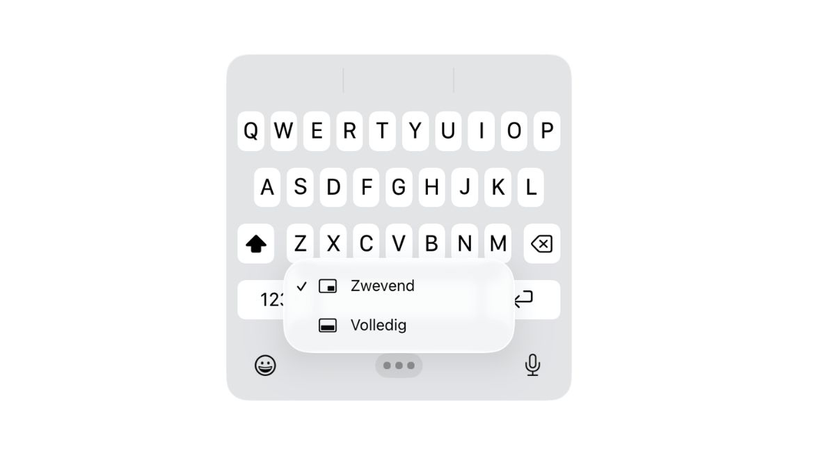 Maak je toetsenbord heel volledig
