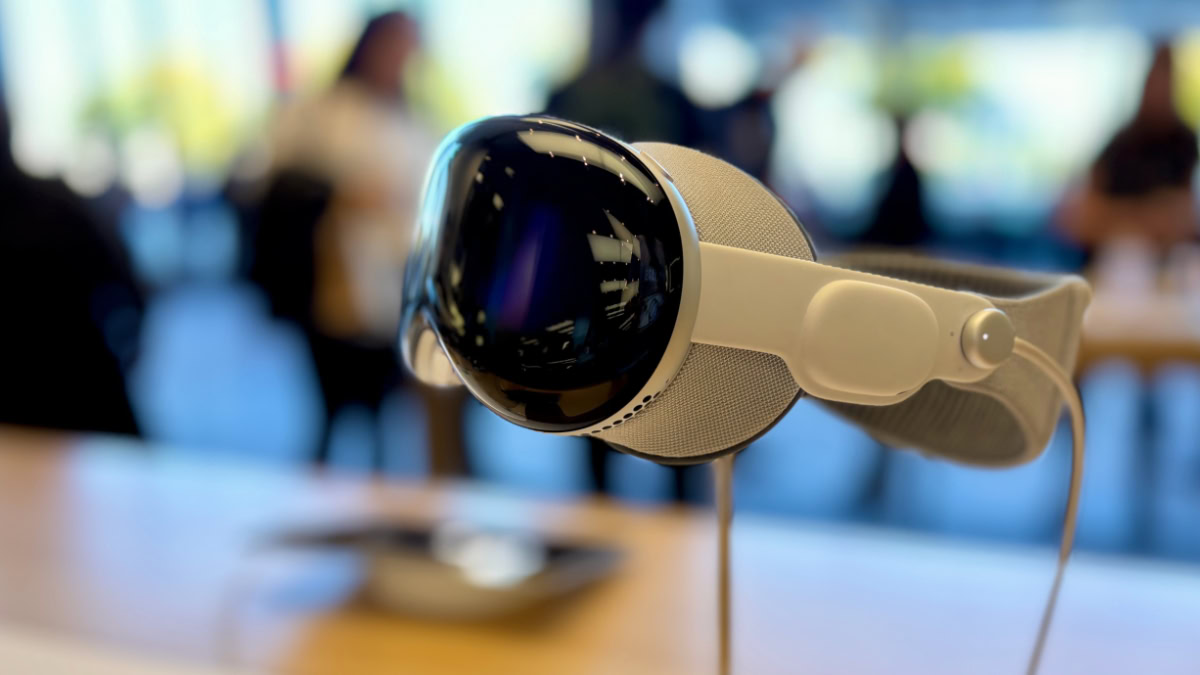 Apple Vision Pro