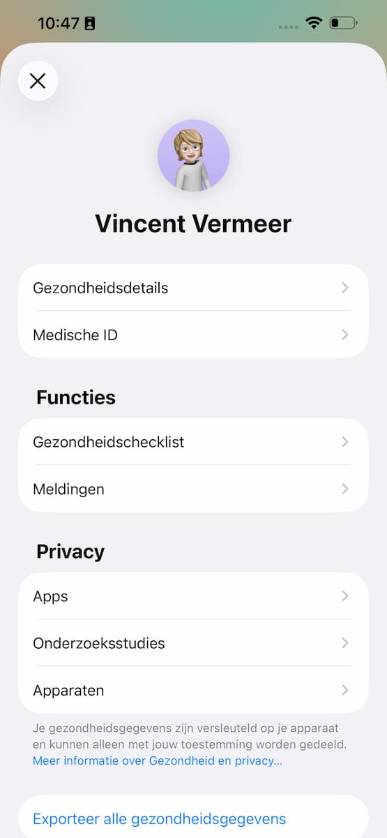 Instructiefoto: Openen