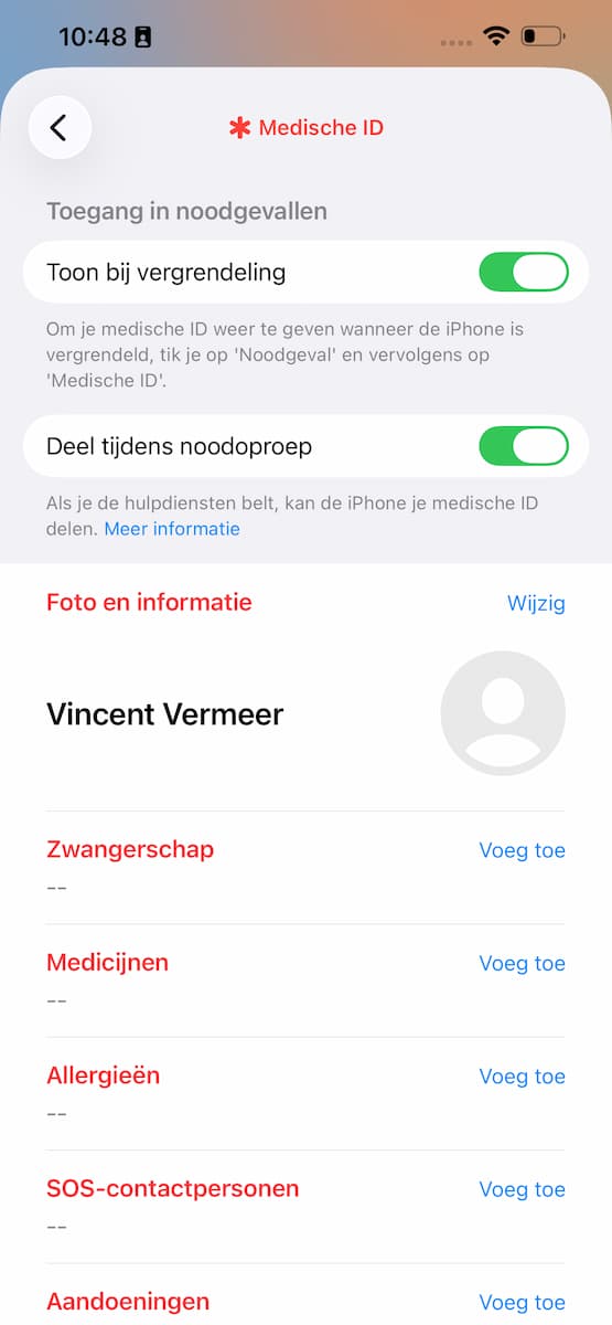 Instructiefoto: Schakelaars