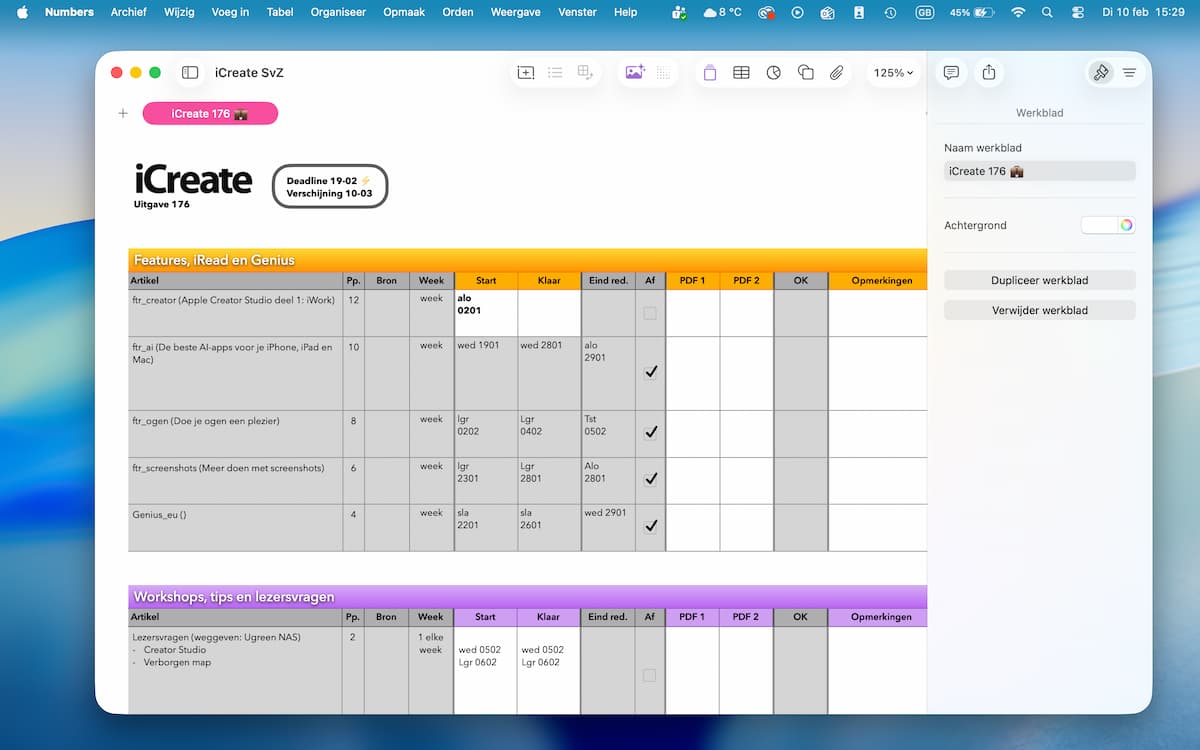 Instructiefoto: Openen
