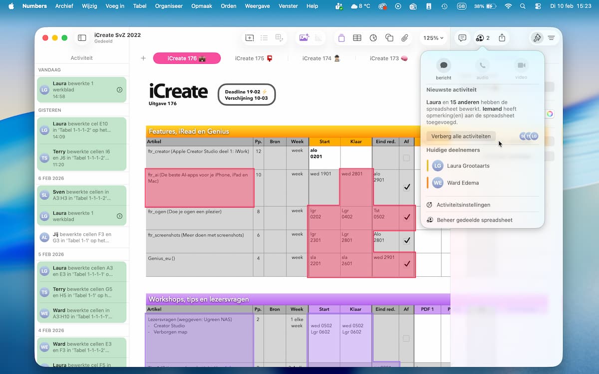 Instructiefoto: Meer informatie