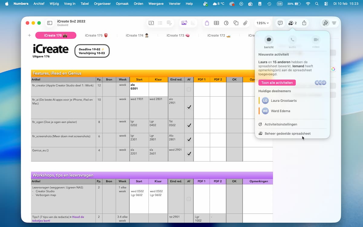 Instructiefoto: Stoppen