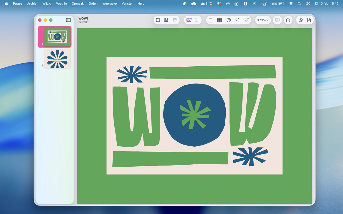 Interactieve afbeelding