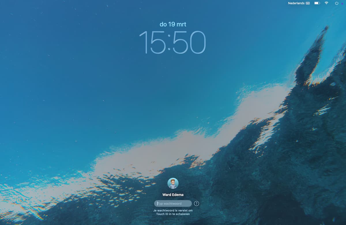 Instructiefoto: Geduld