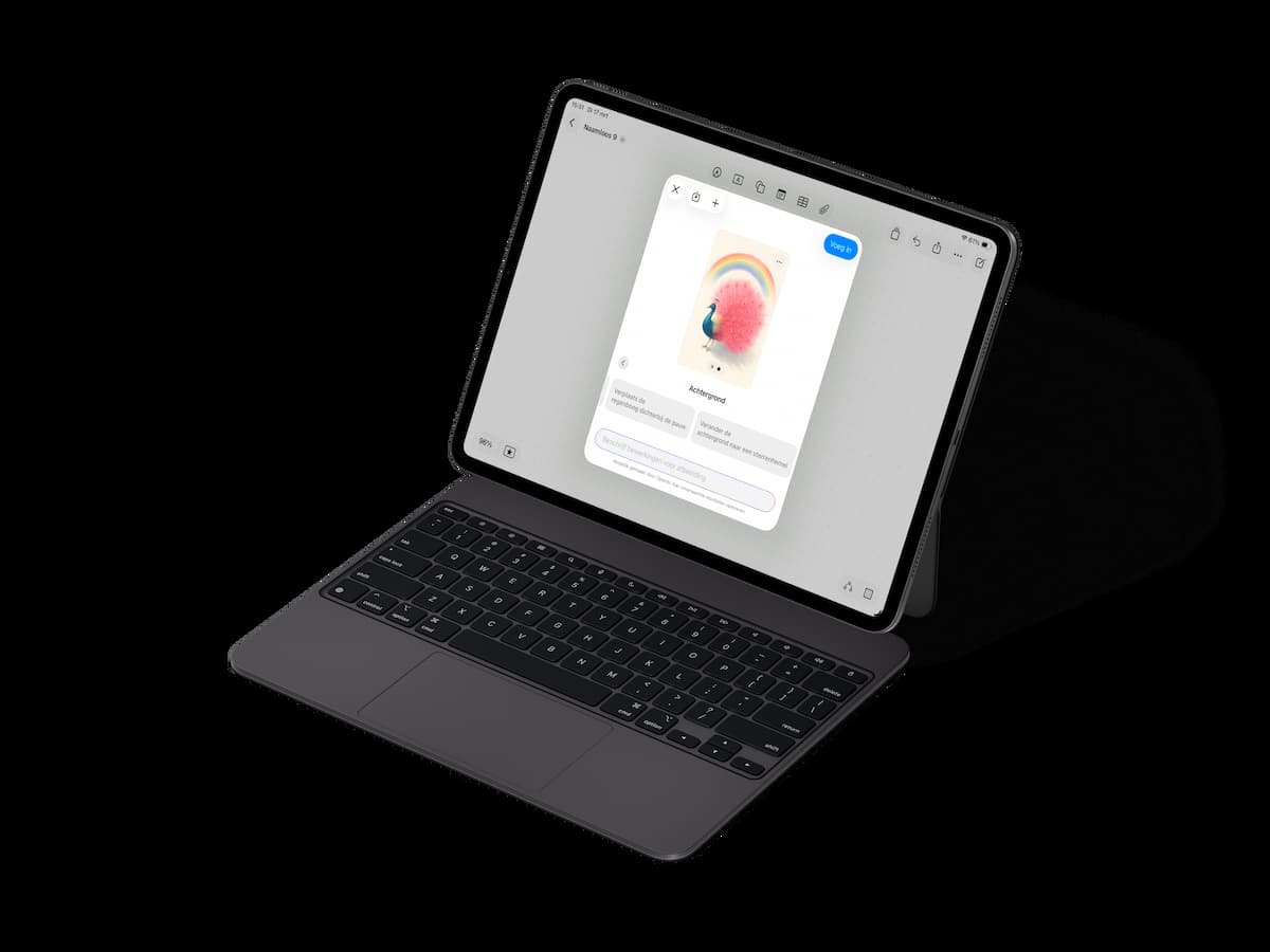 Interactieve afbeelding
