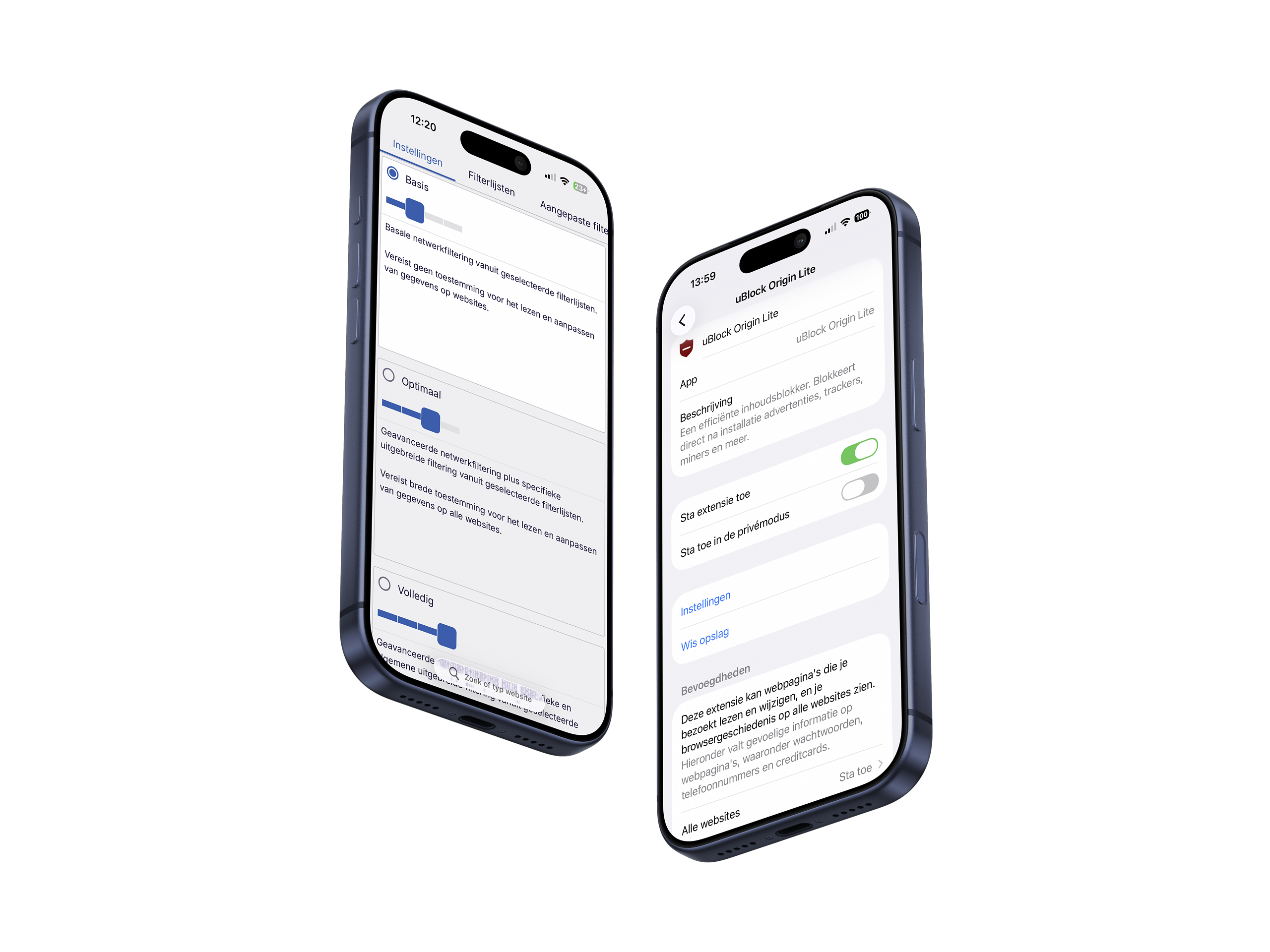 Interactieve afbeelding