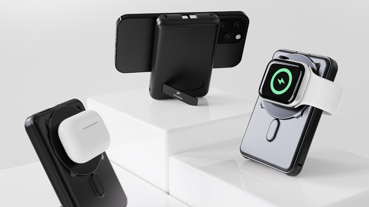 imoshion powerbanks