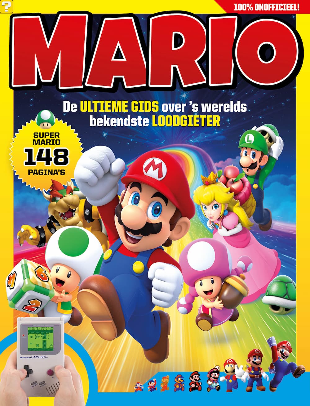 De ultieme gids over ’s werelds bekendste loodgieter