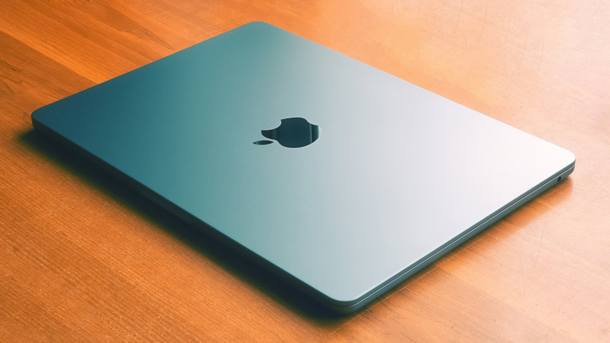 MacBook dichtgeklapt