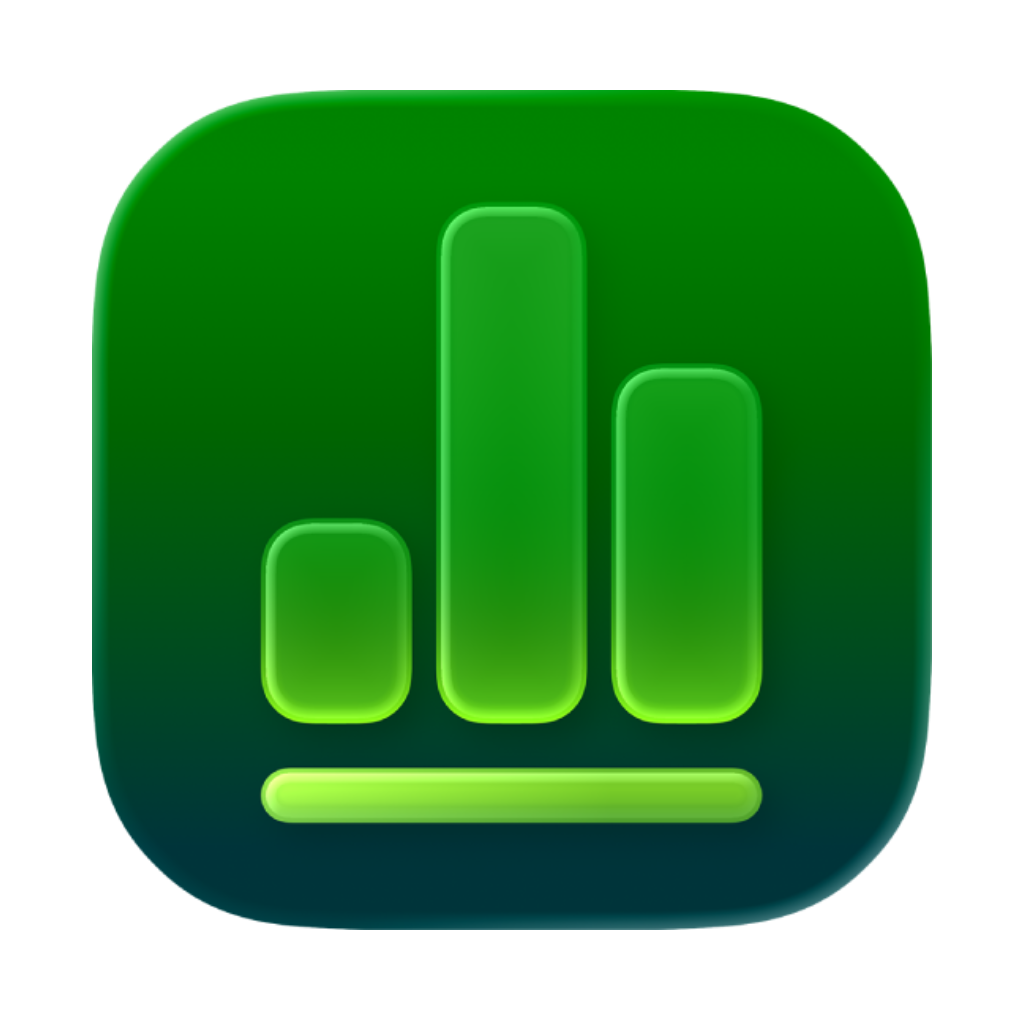 icoon voor Organiseer je data in een spreadsheet