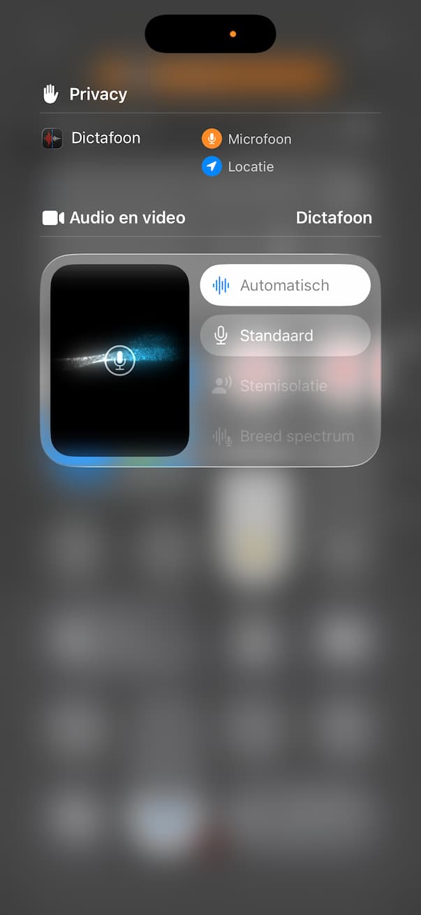 Aanvullende uitleg in het bedieningspaneel
