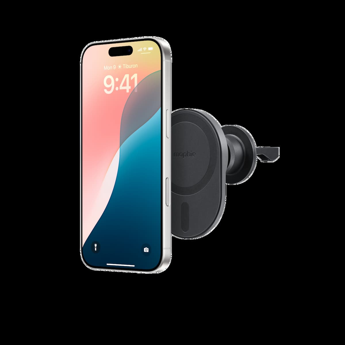 Instructiefoto: Autohouder