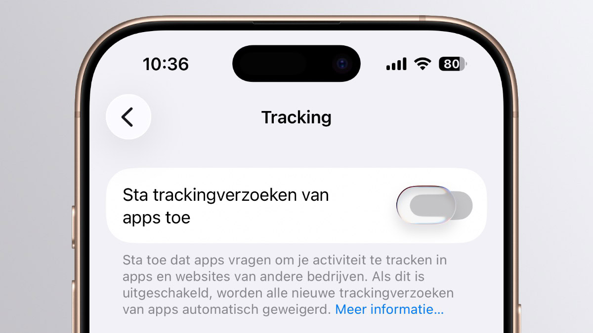 Trackingverzoeken