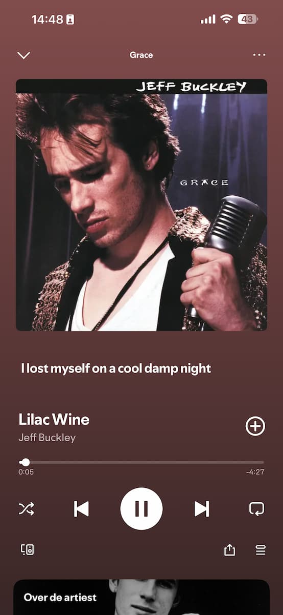 Instructiefoto: Songteksten in beeld