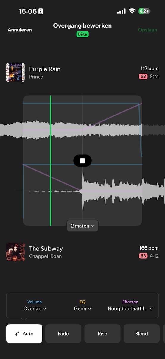 Instructiefoto: Aanpassen