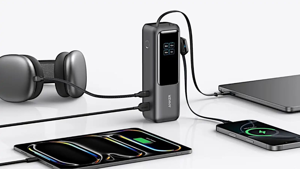 Anker Laptop Power Bank 140w