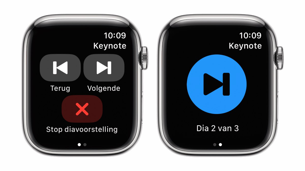 Apple Watch keynote