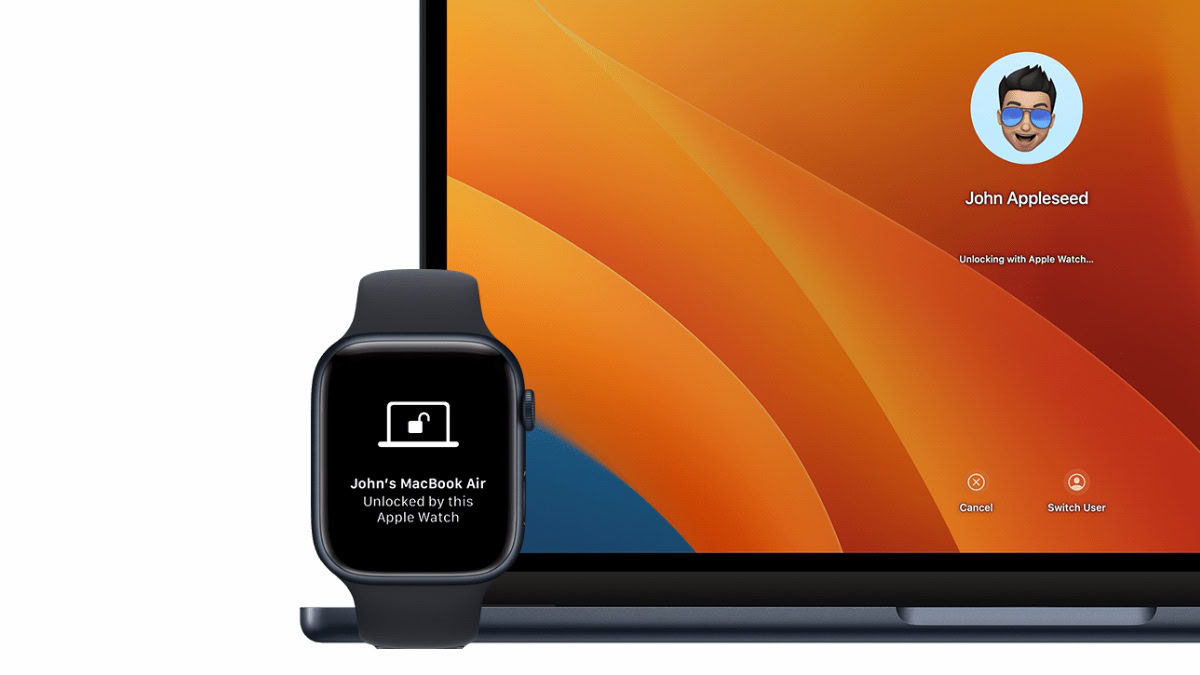 Apple Watch Mac