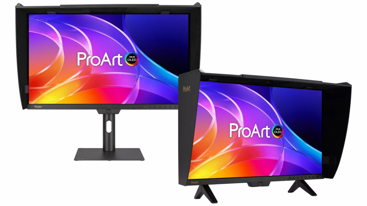 Asus Oled proArt