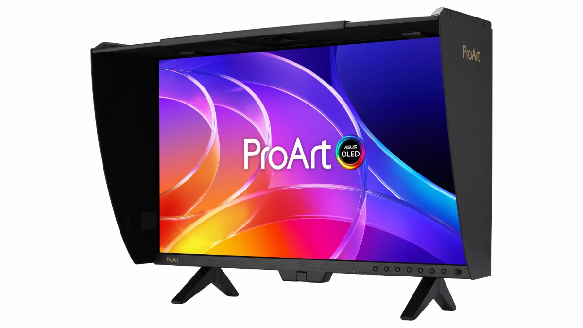 Asus ProArt OLED