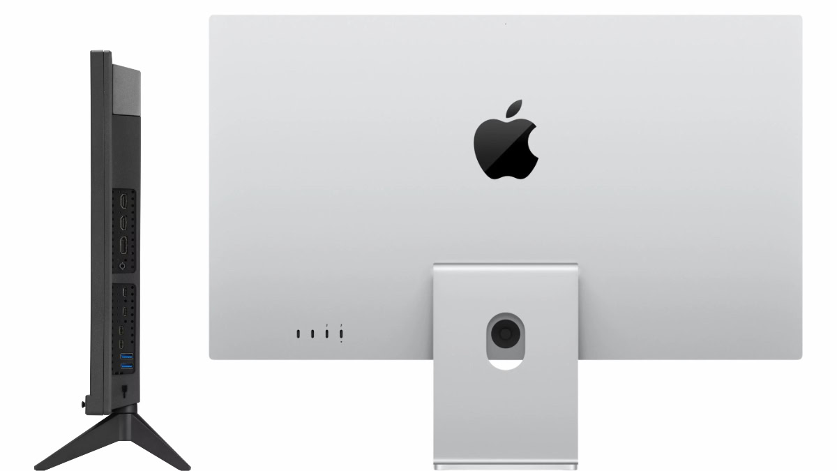 Asus ProArt vs Studio Display