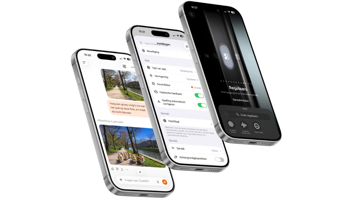 ChatGPT app