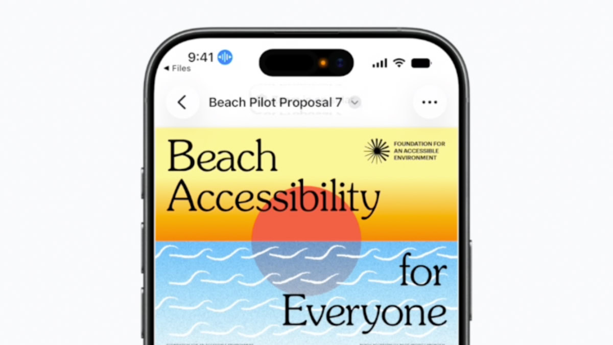 iPhone met ander design batterij en indicator
