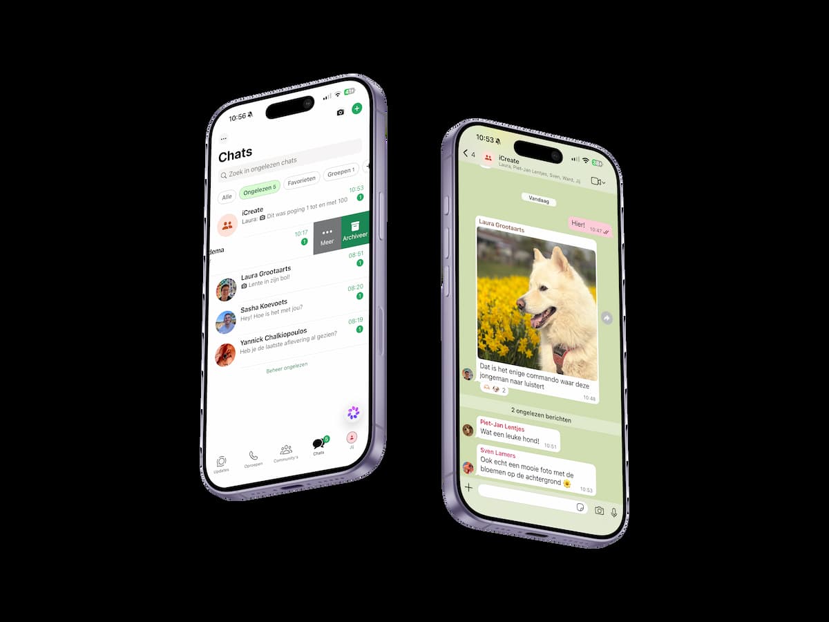 Interactieve afbeelding