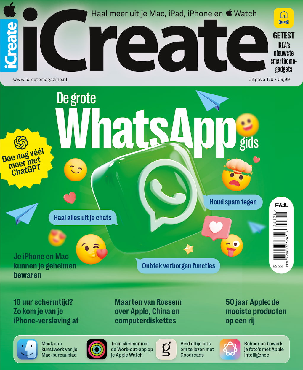 iCreate 178