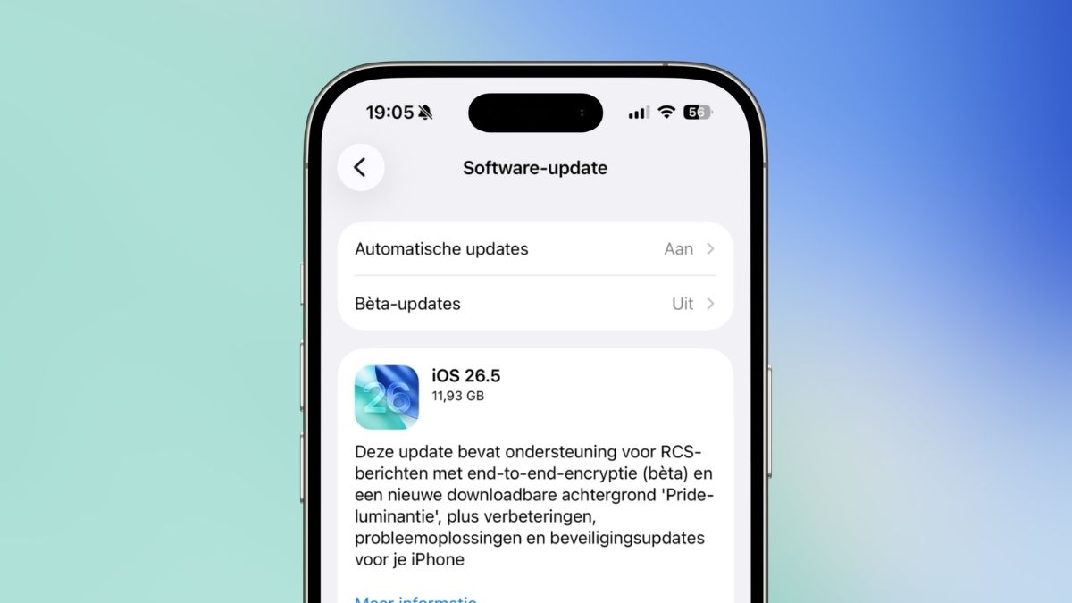 iOS 26.5