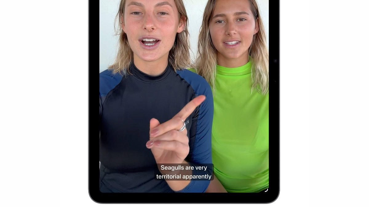 iOS 27 ondertiteling