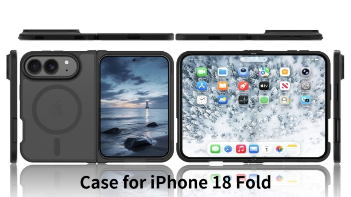 Ultra-hoesje in iPhone aan voor- en achterzijde