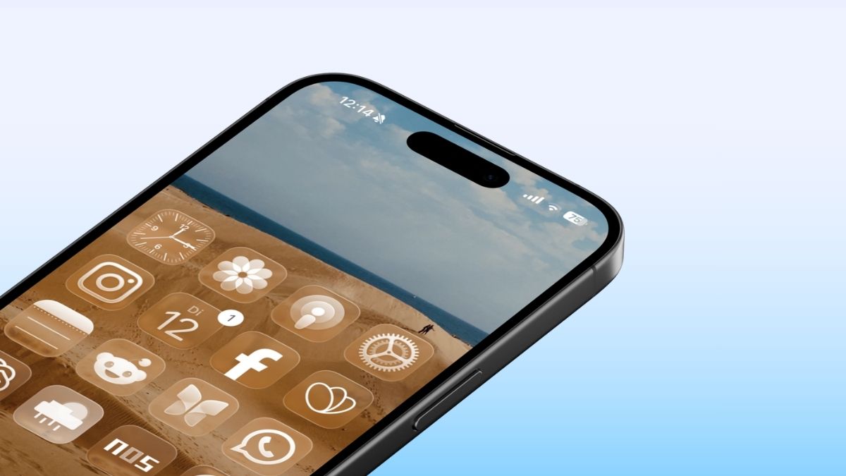 Lege rij apps