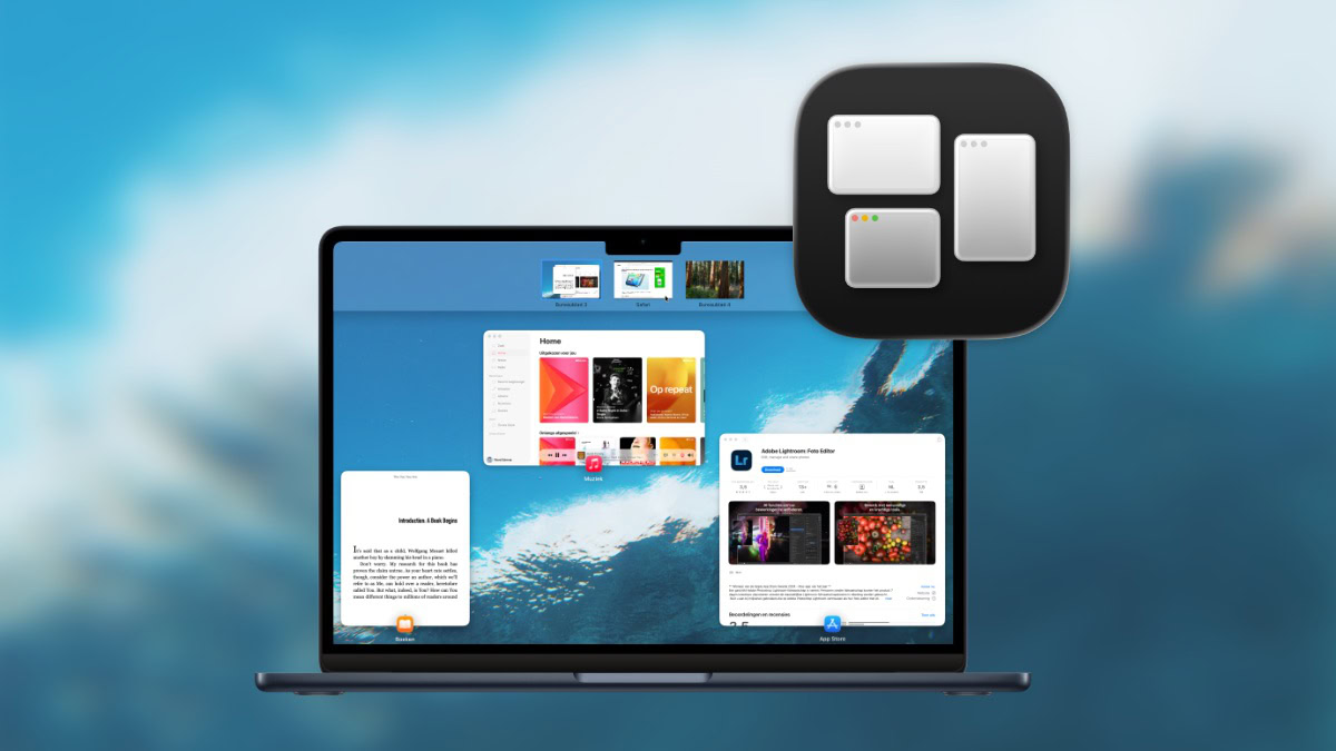 Mac Mission Control