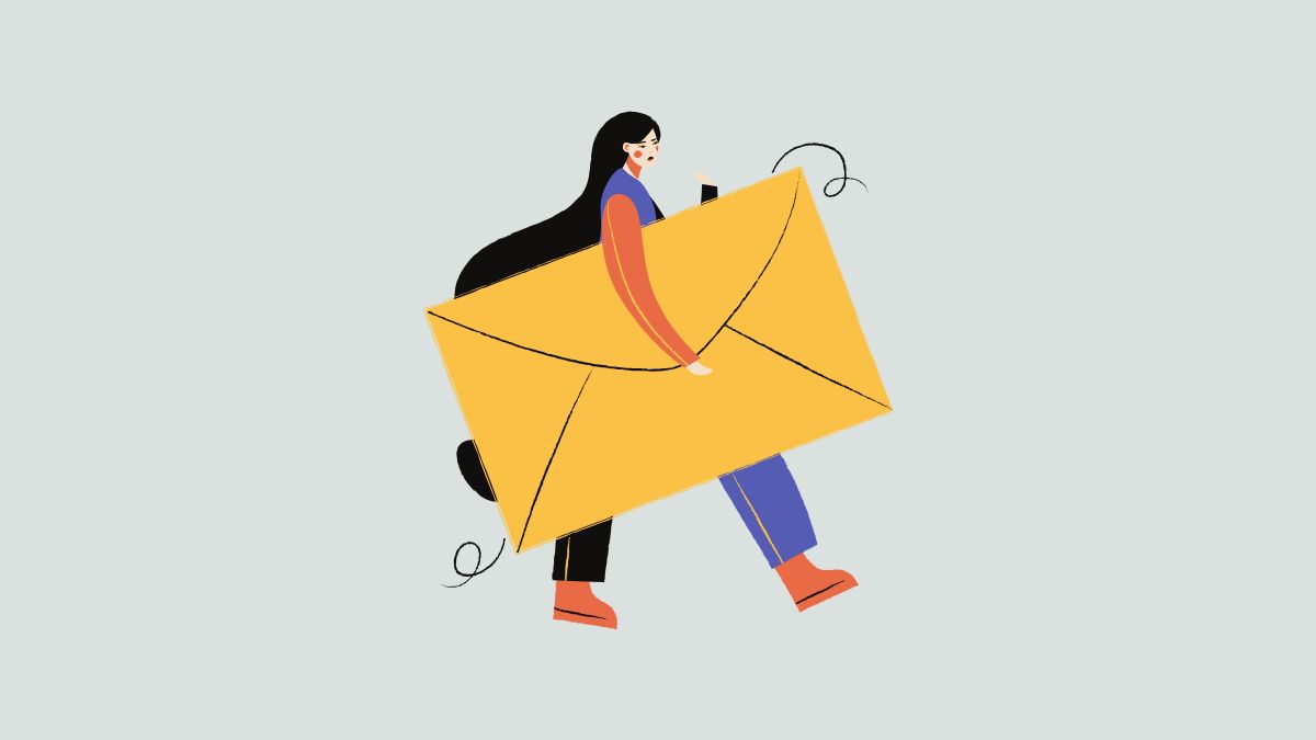 mail
