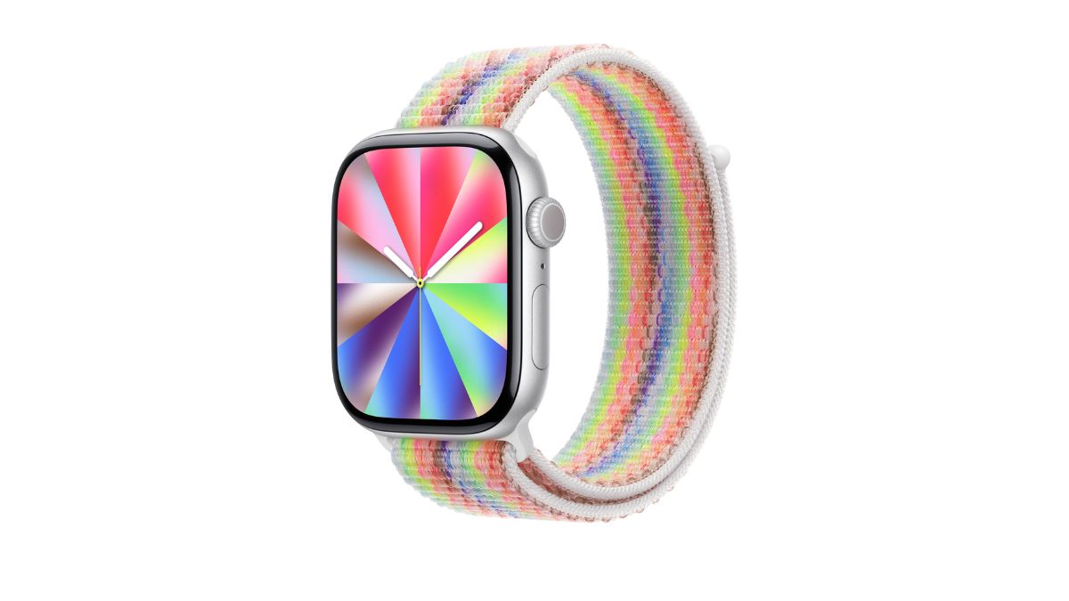 Pride edition sportband 2026