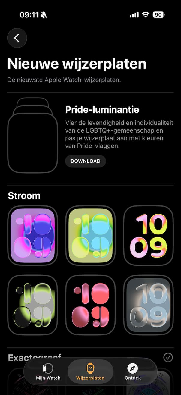 Eerst nog downloaden