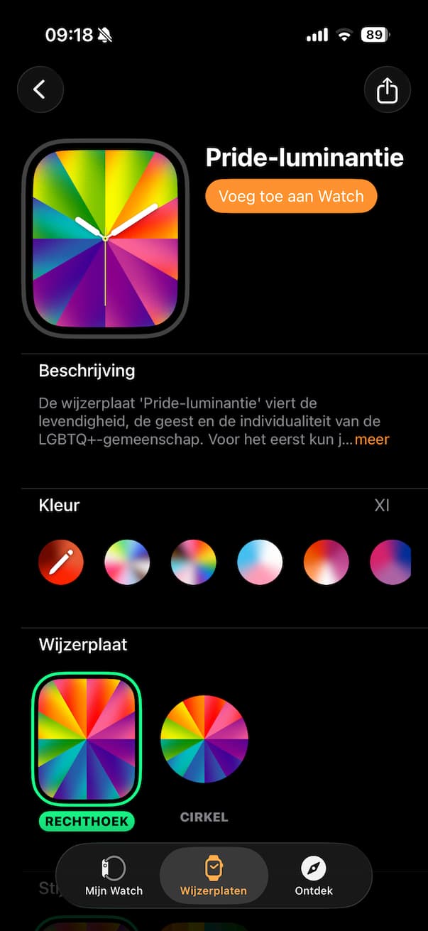 Kleur