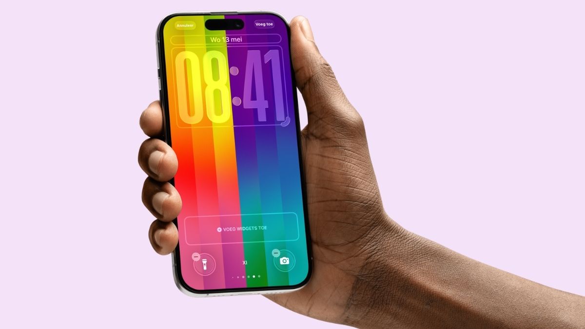 Pride wallpaper header