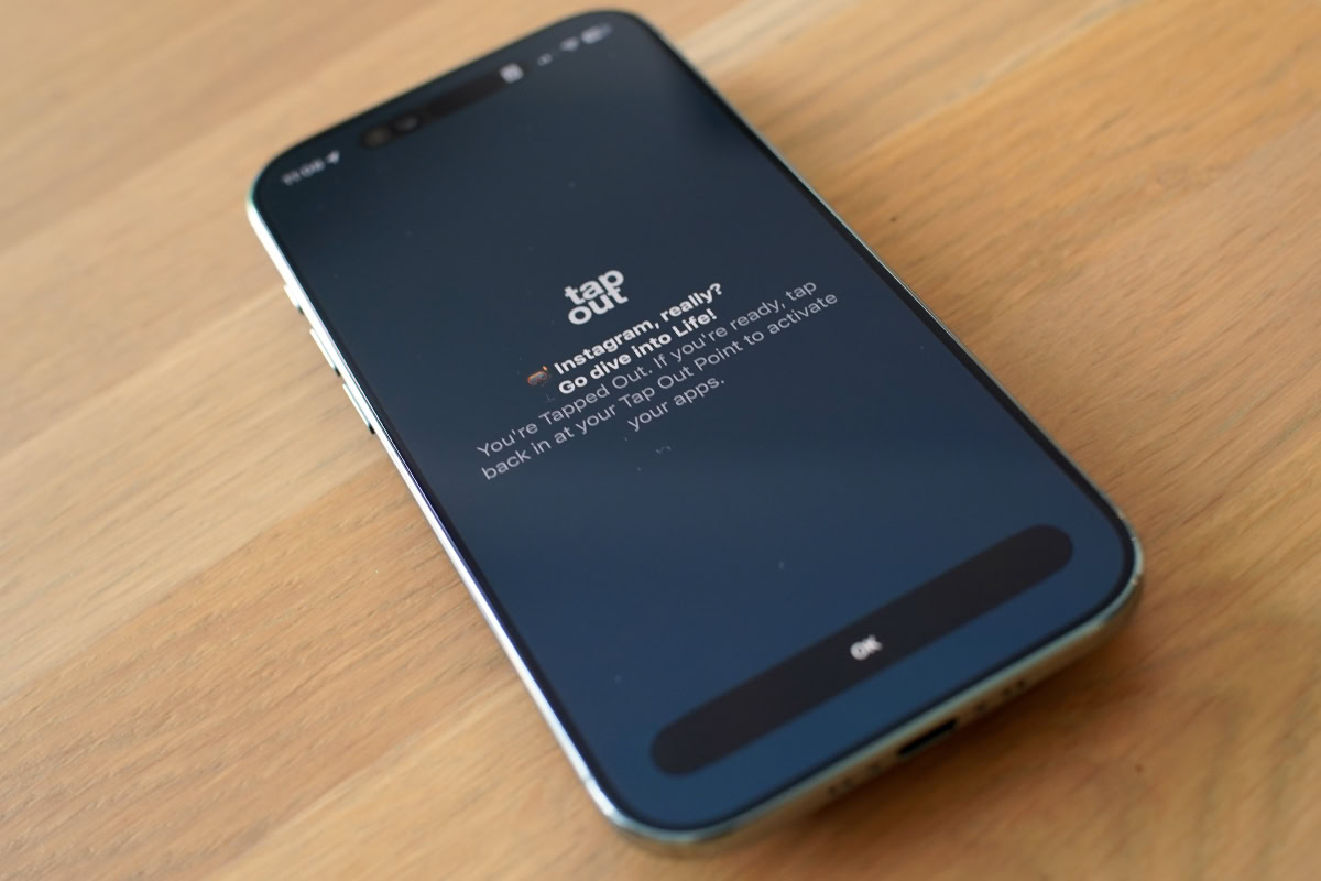 Tap Out review